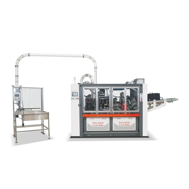 Hur förbättrar en höghastighetspappersmaskin produktionseffektiviteten?