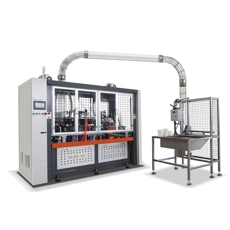 Maskinindustrifokus för pappersskålar: automatisering, underhåll och inköpslösningar