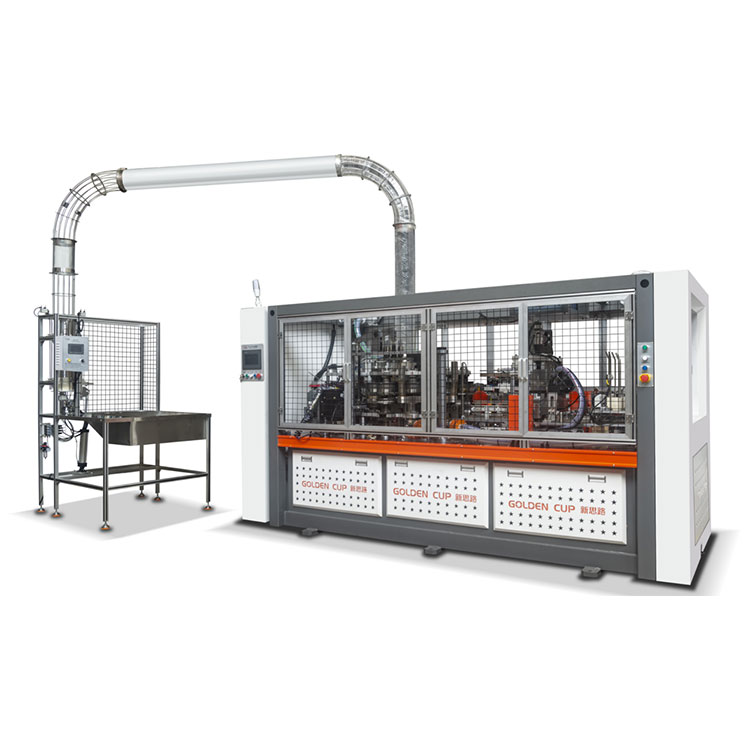 Full Automatic Salad Bowl Machine